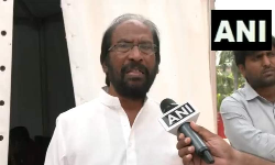 நாடாளுமன்றத்தை முடக்குவது ஆளுங்கட்சி தான் - திமுக எம்.பி.,சிவா நாடாளுமன்றத்தை முடக்குவது ஆளுங்கட்சி தான் - திமுக எம்.பி.,சிவா
