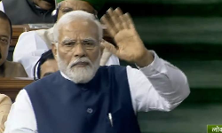 மணிப்பூரில் நிச்சயம் அமைதி திரும்பும் - பிரதமர் மோடி உறுதி மணிப்பூரில் நிச்சயம் அமைதி திரும்பும் - பிரதமர் மோடி உறுதி