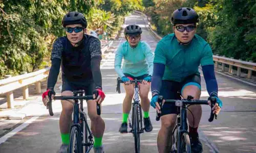 சைக்கிள் ஓட்டுவதன் மூலம் கிடைக்கும் நன்மை