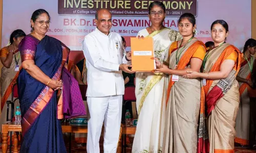 மாணவர் பேரவை தொடக்கவிழா மாணவர் பேரவை தொடக்கவிழா