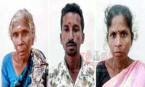 ஒரே குடும்பத்தில் 3 பேருக்கு ஆயுள் தண்டனை-தென்காசி கோர்ட்டு தீர்ப்பு