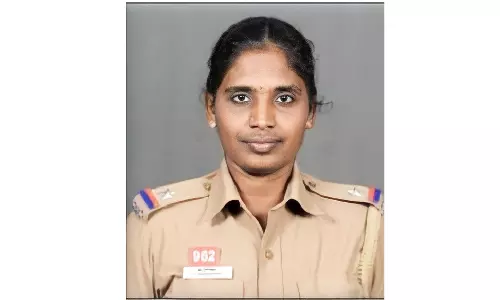 பெண் சப்-இன்ஸ்பெக்டர் தூக்க மாத்திரைகள் சாப்பிட்டு தற்கொலை முயற்சி