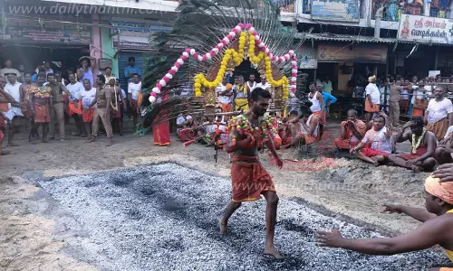 மாரியம்மன் கோவில்களில் ஆடித்திருவிழா