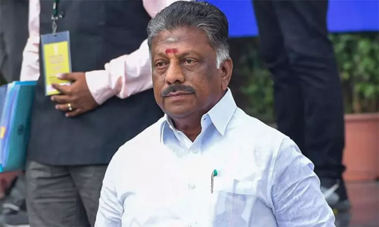 ஓ.பன்னீர்செல்வம் அணி மாவட்ட செயலாளர்கள் ஆலோசணை கூட்டம் - வரும் 20ம் தேதி நடைபெறும்