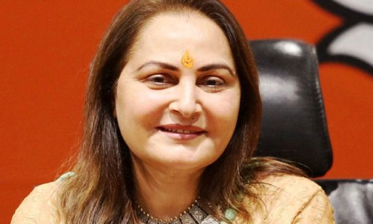 நடிகையும், முன்னாள் எம்.பி.யுமான ஜெயப்பிரதாவுக்கு 6 மாதம் சிறை – நீதிமன்றம் அதிரடி