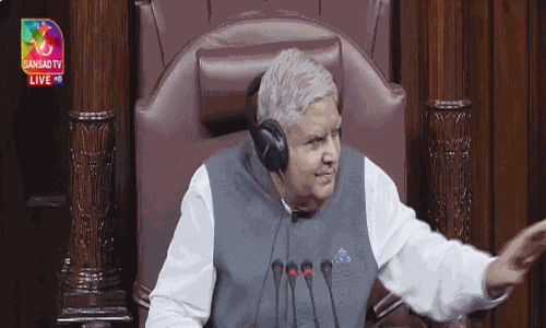 ரஞ்சன் சவுத்ரி சஸ்பெண்ட்டை எதிர்த்து மாநிலங்களவையில் காங்கிரஸ் வெளிநடப்பு