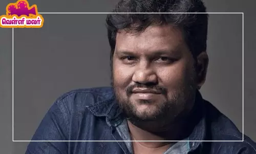 ராஜேஷ் எம்.செல்வா இயக்கும் அதிரடி படம்