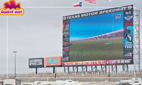 உலகின் மிகப்பெரிய தொலைக்காட்சி