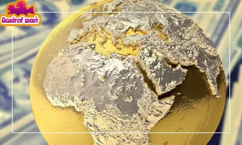 தங்கம் எடுக்கும் நாடுகள்!