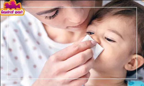 உடல் குளிரும்போதெல்லாம் ஜலதோஷம் பிடிக்குமா?