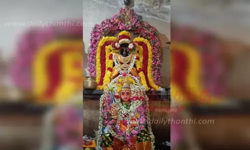 அம்மன் கோவில்களில் சிறப்பு வழிபாடு அம்மன் கோவில்களில் சிறப்பு வழிபாடு