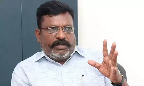 வெறுப்பு அரசியலில் இருந்து மாணவர் சமூகத்தைப் பாதுகாக்க வேண்டும் - திருமாவளவன்