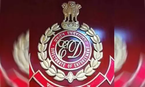 சென்னை  தனியார் ஏற்றுமதி நிறுவனத்தில் அமலாக்கத்துறை அதிரடி சோதனை