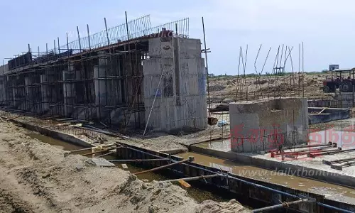 திருநகரி உப்பனாற்றில் கதவணை கட்டும் பணி விரைந்து முடிக்கப்படுமா?