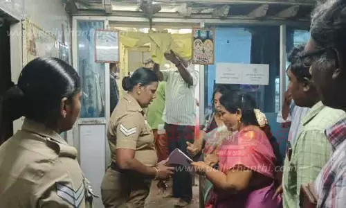 தினத்தந்தி செய்தி எதிரொலி: குற்றாலம் மனநல வைத்தியசாலைக்கு சீல் வைப்பு