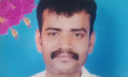 கள்ளக்காதலியின் கணவர் வெட்டிக்கொலை