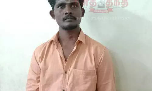 தலைமறைவாக இருந்தவர் கைது