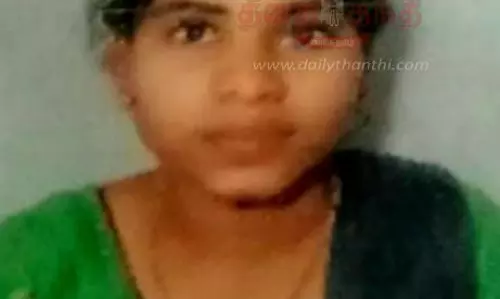 கல்லூரி மாணவி தூக்குப்போட்டு தற்கொலை