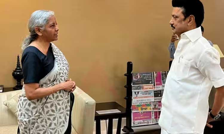 ஜெயலலிதாவுக்கு அப்படி ஒரு சம்பவம் நடக்கவில்லை; நிர்மலா சீதாராமனுக்கு முதல்-அமைச்சர் மு.க. ஸ்டாலின் கண்டனம்