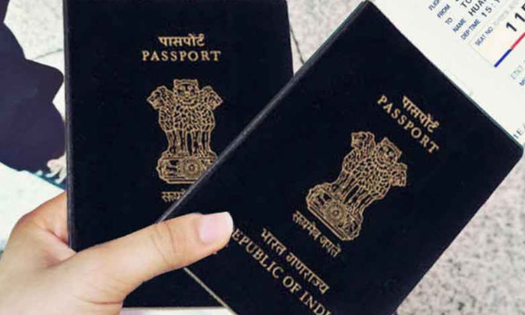 இந்திய ஆவணங்களை பயன்படுத்தி பாஸ்போர்ட் வாங்கிய இலங்கை தம்பதி சென்னை திரும்பி வந்தபோது சிக்கினர்