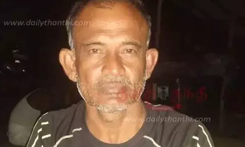 தனுஷ்கோடியில் சுற்றித்திரிந்த இலங்கை அகதி பிடிபட்டார்