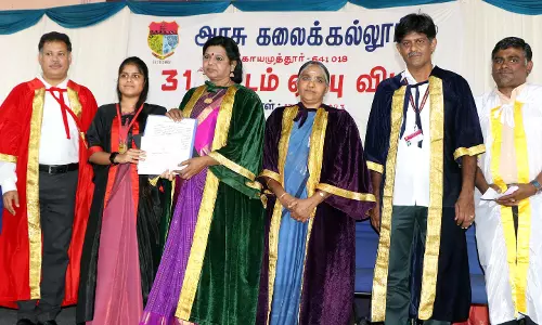 1,593 மாணவ-மாணவிகளுக்கு பட்டம்