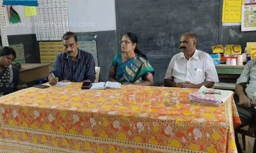 ஓய்வு பெற்ற டேன்டீ தொழிலாளர்கள் எதிர்ப்பு