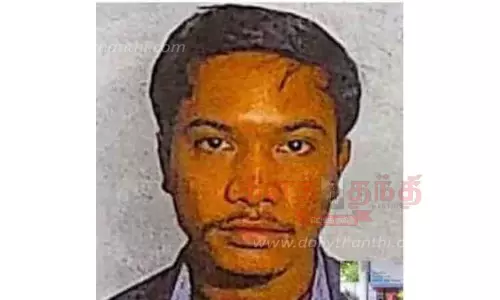 இளம்பெண்ணை கற்பழிக்கும் முயற்சி கைகூடாததால்கழுத்தை நெரித்து கொன்ற காவலாளி