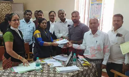 விபத்தில் இறந்த வாலிபர் குடும்பத்துக்கு ரூ.37 லட்சம் இழப்பீடு தொகை