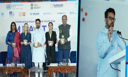 அமலாக்கத்துறையை அரசியல் பழிவாங்கலுக்காக பயன்படுத்தவில்லை - மத்திய மந்திரி அனுராக் தாக்குர்