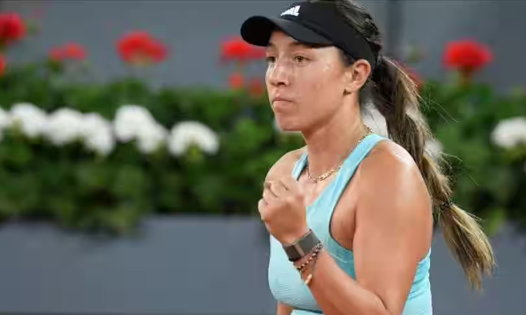 கனடா ஓபன் டென்னிஸ்; ஜெசிகா பெகுலா இறுதி சுற்றுக்கு முன்னேற்றம்