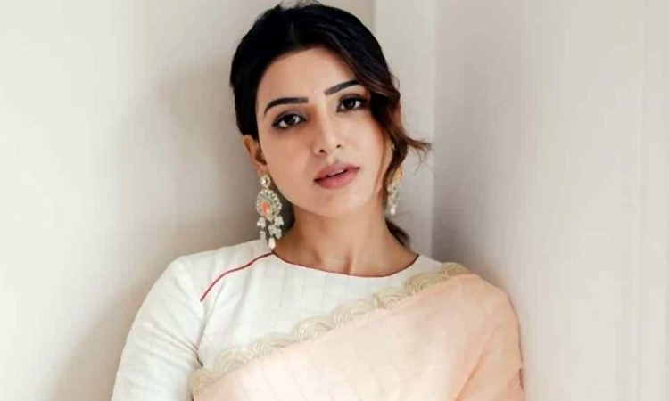 'உங்களுக்காக வாழுங்கள்' ரசிகர்களுக்கு சமந்தா அறிவுரை