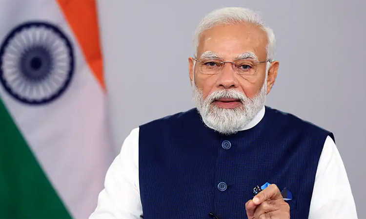 தேசியக்கொடியை டிபியாக வைக்க பிரதமர் மோடி வேண்டுகோள்