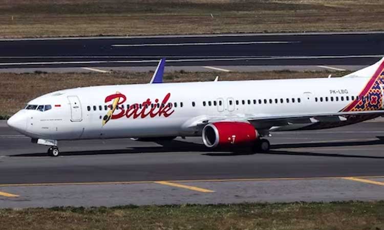 Penerbangan harian dimulai antara Chennai dan Indonesia