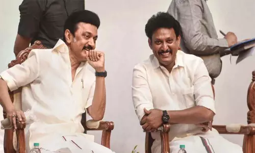 அமைச்சர் அன்பில் மகேஷிடம் தொலைபேசி வாயிலாக நலம் விசாரித்தார் முதல்-அமைச்சர் மு.க.ஸ்டாலின்..! அமைச்சர் அன்பில் மகேஷிடம் தொலைபேசி வாயிலாக நலம் விசாரித்தார் முதல்-அமைச்சர் மு.க.ஸ்டாலின்..!