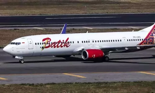 சென்னை-இந்தோனேசியா இடையே தினசரி விமான போக்குவரத்து தொடங்கியது சென்னை-இந்தோனேசியா இடையே தினசரி விமான போக்குவரத்து தொடங்கியது