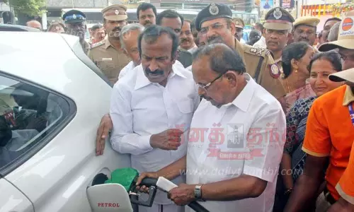 கைதிகள் திருந்தி வாழும் இடமாக தமிழக சிறைச்சாலைகள் விளங்குகிறது