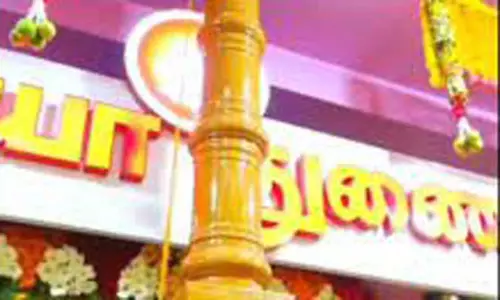 அய்யா நாராயணசுவாமி தர்மபதியில் பால்முறை திருவிழா