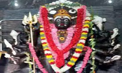 தூத்துக்குடி அருகே சித்தர் பீடத்தில் ஆடி அமாவாசை மஹா யாகம் புதன்கிழமை நடக்கிறது