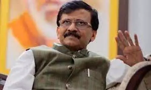 ரகசிய சந்திப்பின் போது மும்பையில் நடைபெறும் எதிர்க்கட்சி கூட்டத்துக்கு அஜித்பவாரை சரத்பவார் அழைத்து இருப்பார்; சஞ்சய் ராவத் எம்.பி. பேட்டி ரகசிய சந்திப்பின் போது மும்பையில் நடைபெறும் எதிர்க்கட்சி கூட்டத்துக்கு அஜித்பவாரை சரத்பவார் அழைத்து இருப்பார்; சஞ்சய் ராவத் எம்.பி. பேட்டி