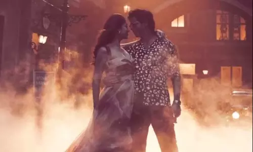 ஜவான் படத்தின் இரண்டாவது பாடல் வெளியாகும் தேதி அறிவிப்பு..!