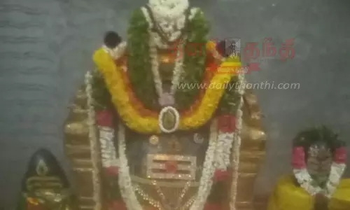 நல்லகுட்லஅள்ளி சிவசக்தி ஈஸ்வரர் கோவிலில் சிறப்பு பூஜை