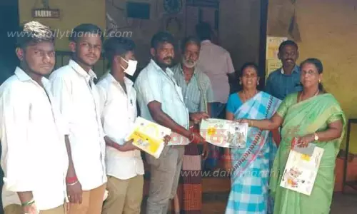 விழிப்புணர்வு முகாம்