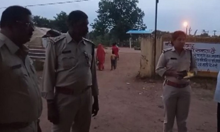 மத்திய பிரதேசம்; குளத்தில் மூழ்கி 4 சிறுவர்கள் பலி