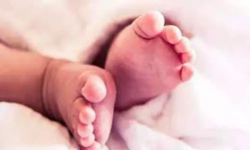 தண்ணீர் வாளிக்குள் தவறி விழுந்த  11 மாத குழந்தை சாவு