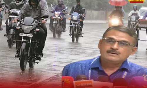 தமிழகம் மற்றும் புதுச்சேரியில் அடுத்த 2 அல்லது 3 நாட்களுக்கு மழை தொடரும் - வானிலை ஆய்வு மைய இயக்குனர் பாலச்சந்திரன்