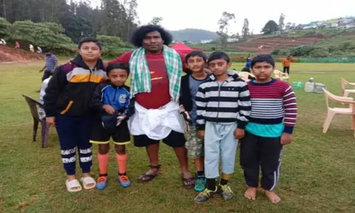 நகைச்சுவை நடிகர் யோகி பாபு நடிக்கும் வெப் சீரிஸ் படப்பிடிப்பு-ஊட்டி சுற்றுவட்டார பகுதியில் நடந்து வருகிறது நகைச்சுவை நடிகர் யோகி பாபு நடிக்கும் வெப் சீரிஸ் படப்பிடிப்பு-ஊட்டி சுற்றுவட்டார பகுதியில் நடந்து வருகிறது