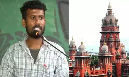 இந்து கடவுள்களை இழிவாக பேசிய விவகாரம்: விடுதலை சிகப்பி மீதான விசாரணைக்கு தடை