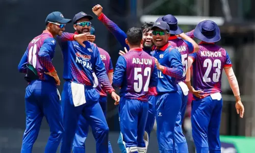 ஆசிய கோப்பை தொடருக்கான நேபாள அணி அறிவிப்பு...!