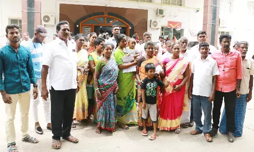 அரசு கல்லூரி விரிவுரையாளர் சாவில் சந்தேகம்